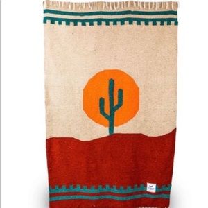 Desert Mexican Blanket